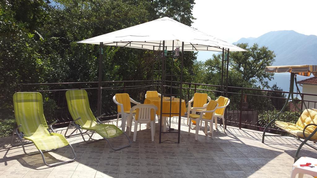 Holiday Home Bokokotorski Zaliv Luaran gambar